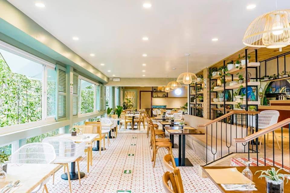 Hortz Hotels And Resorts Tagaytay City Екстер'єр фото