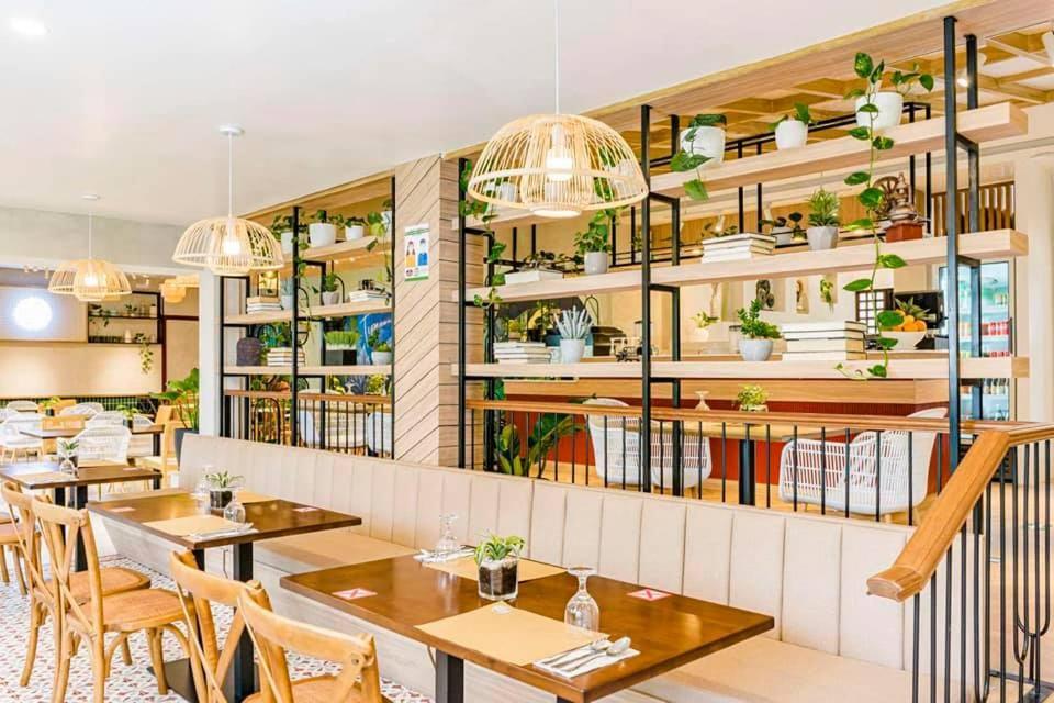 Hortz Hotels And Resorts Tagaytay City Екстер'єр фото