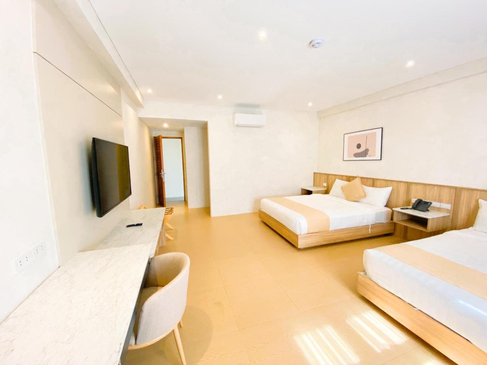 Hortz Hotels And Resorts Tagaytay City Екстер'єр фото