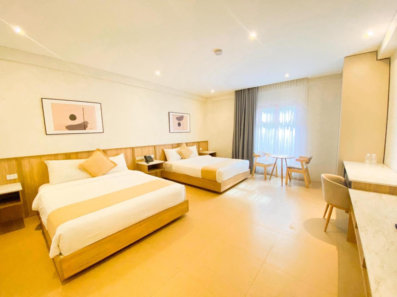 Hortz Hotels And Resorts Tagaytay City Екстер'єр фото