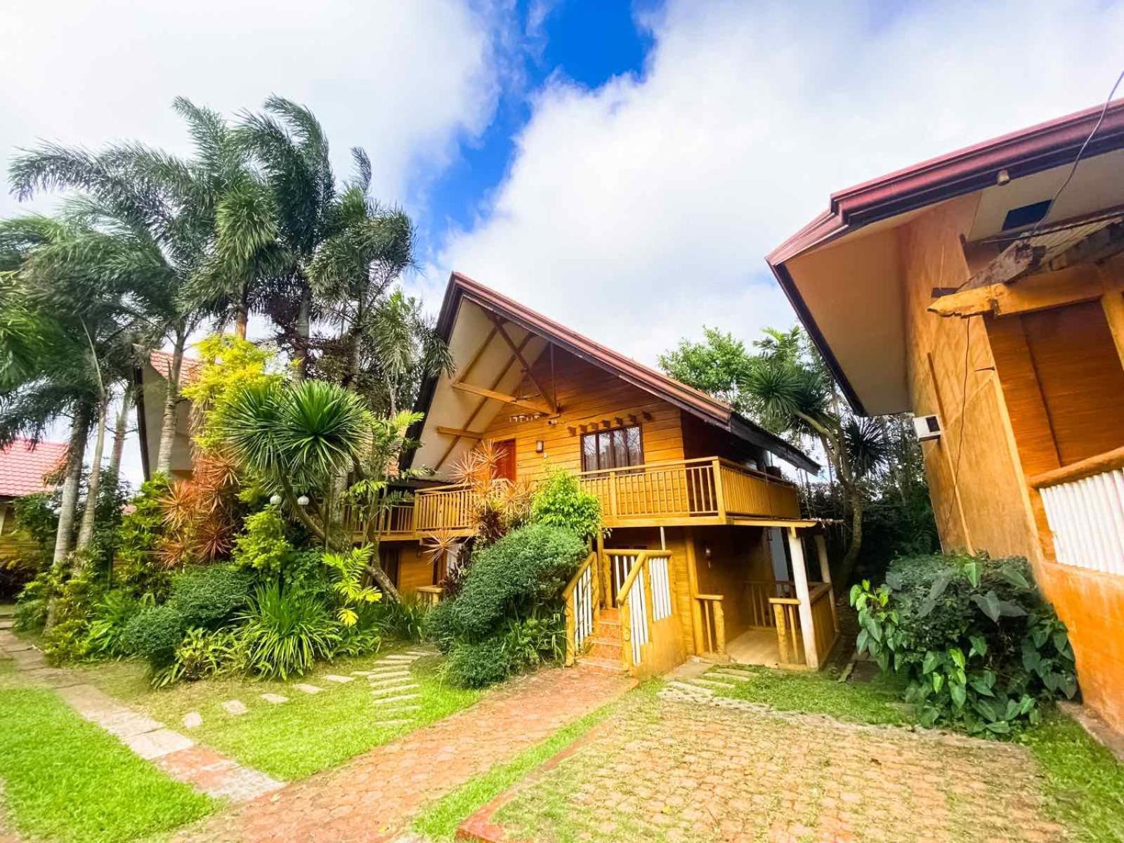 Hortz Hotels And Resorts Tagaytay City Екстер'єр фото