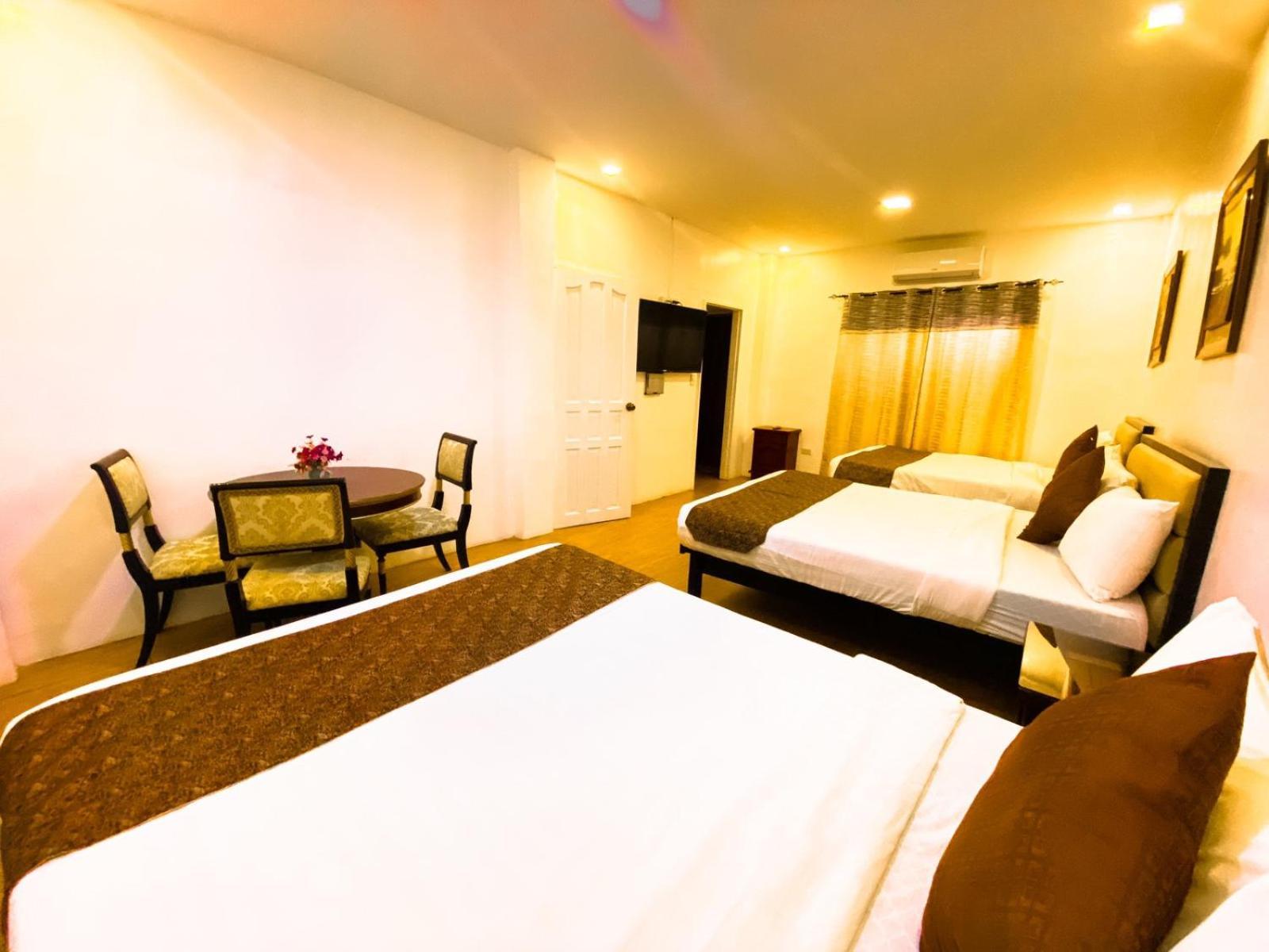 Hortz Hotels And Resorts Tagaytay City Екстер'єр фото