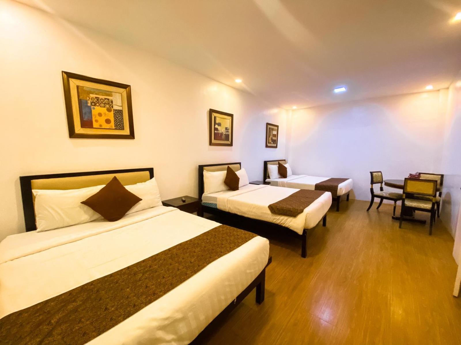 Hortz Hotels And Resorts Tagaytay City Екстер'єр фото