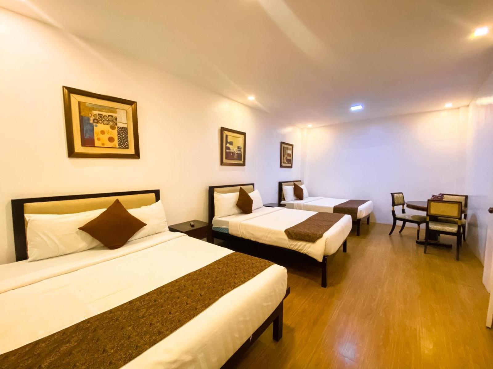 Hortz Hotels And Resorts Tagaytay City Екстер'єр фото