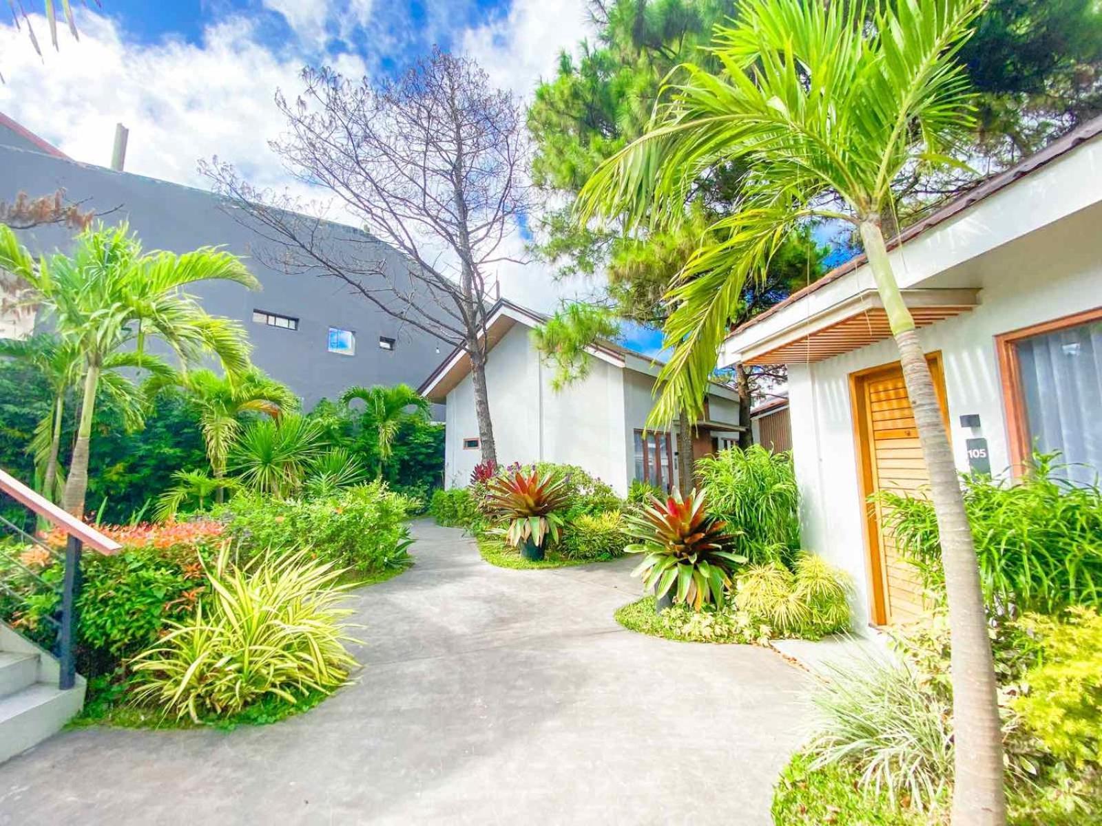 Hortz Hotels And Resorts Tagaytay City Екстер'єр фото