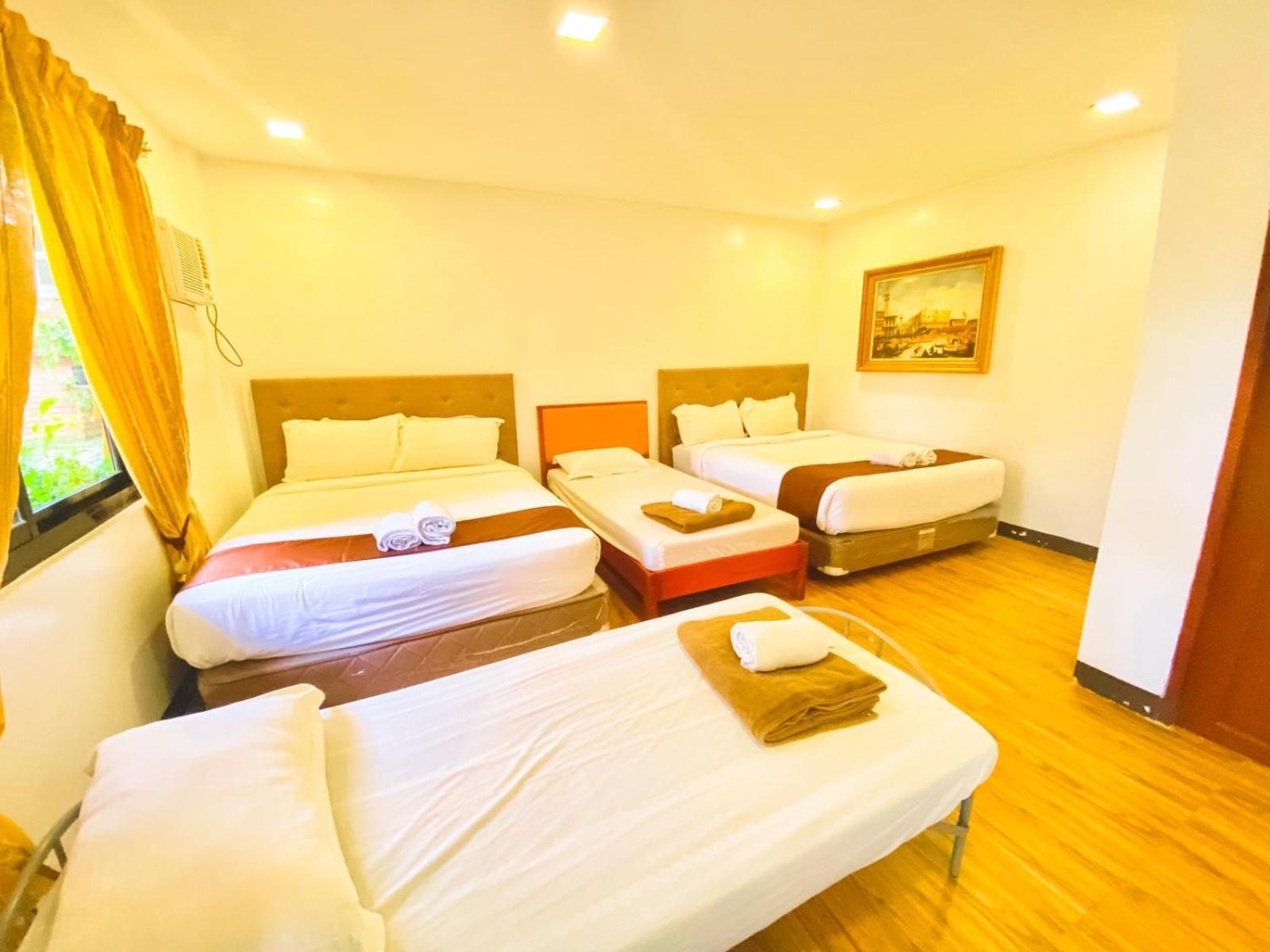 Hortz Hotels And Resorts Tagaytay City Екстер'єр фото