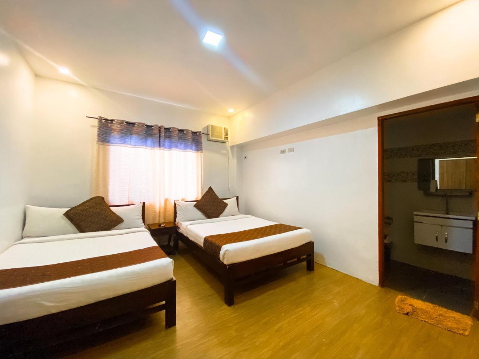 Hortz Hotels And Resorts Tagaytay City Екстер'єр фото