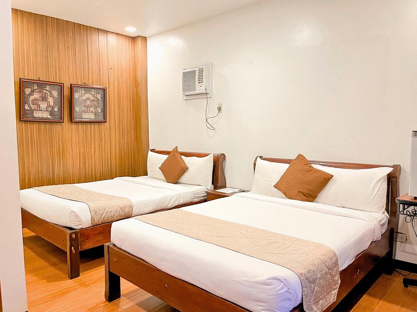 Hortz Hotels And Resorts Tagaytay City Екстер'єр фото