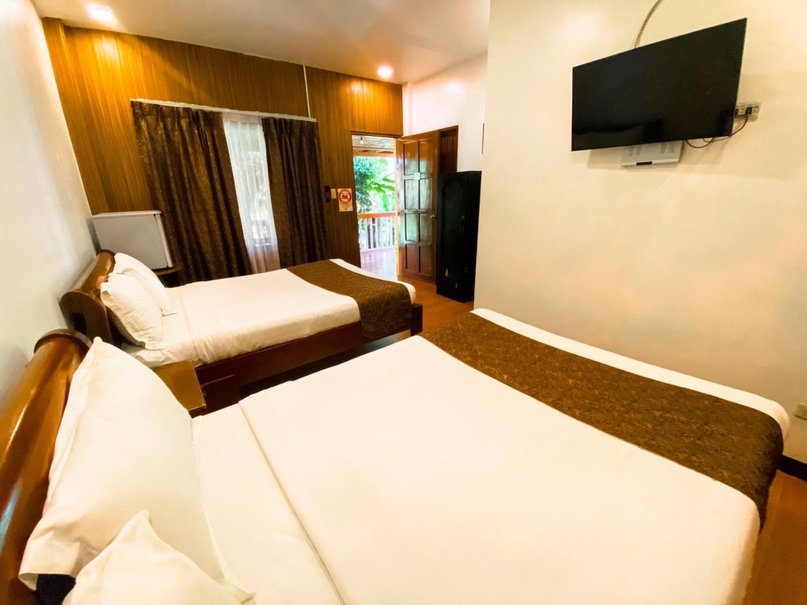 Hortz Hotels And Resorts Tagaytay City Екстер'єр фото