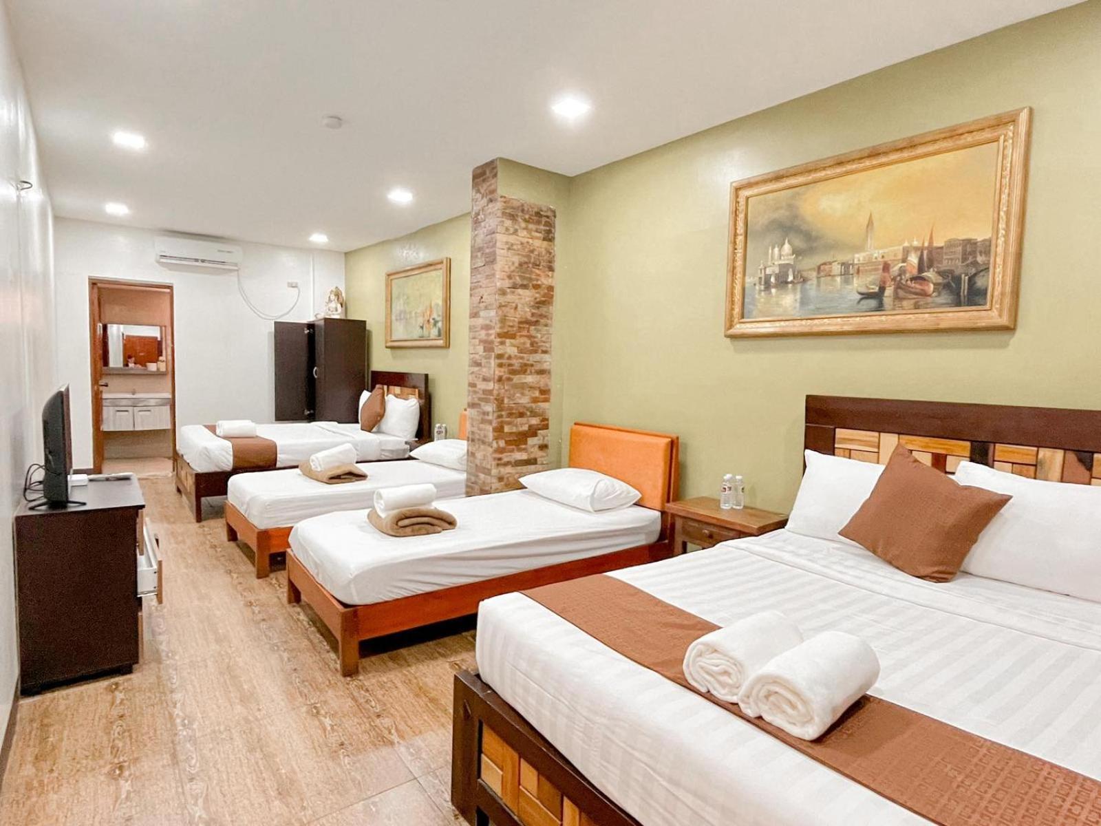 Hortz Hotels And Resorts Tagaytay City Екстер'єр фото