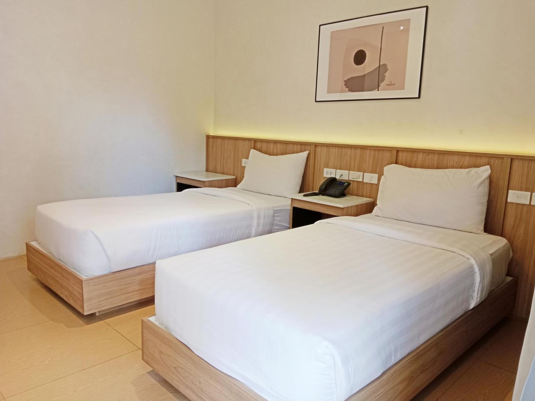 Hortz Hotels And Resorts Tagaytay City Екстер'єр фото