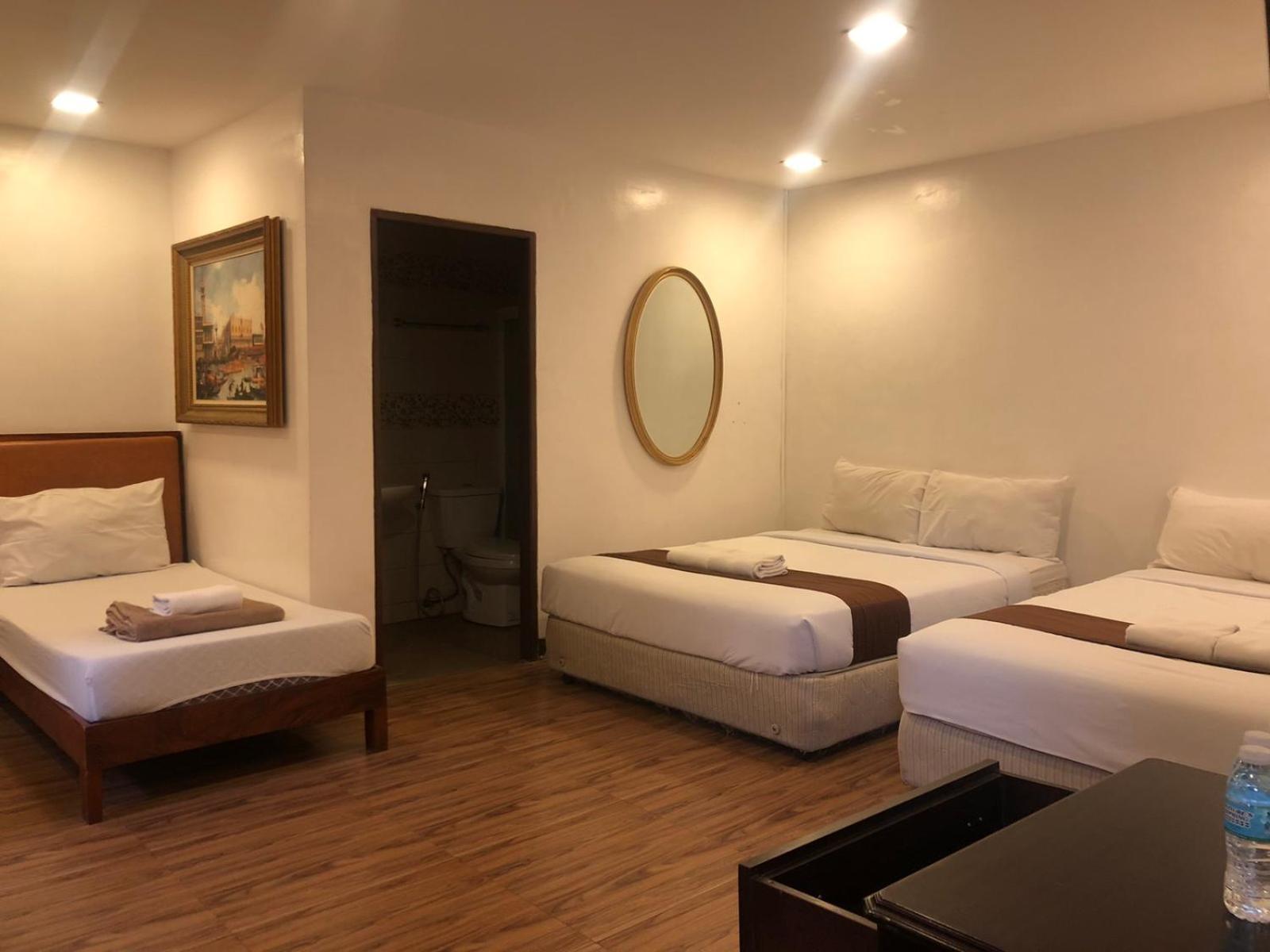 Hortz Hotels And Resorts Tagaytay City Екстер'єр фото