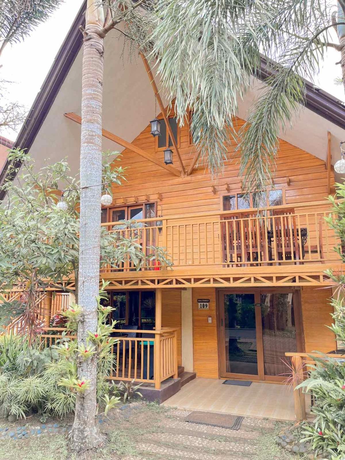 Hortz Hotels And Resorts Tagaytay City Екстер'єр фото