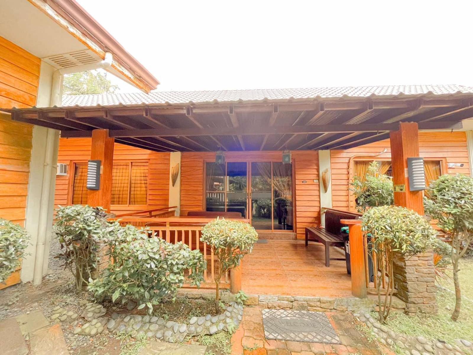 Hortz Hotels And Resorts Tagaytay City Екстер'єр фото